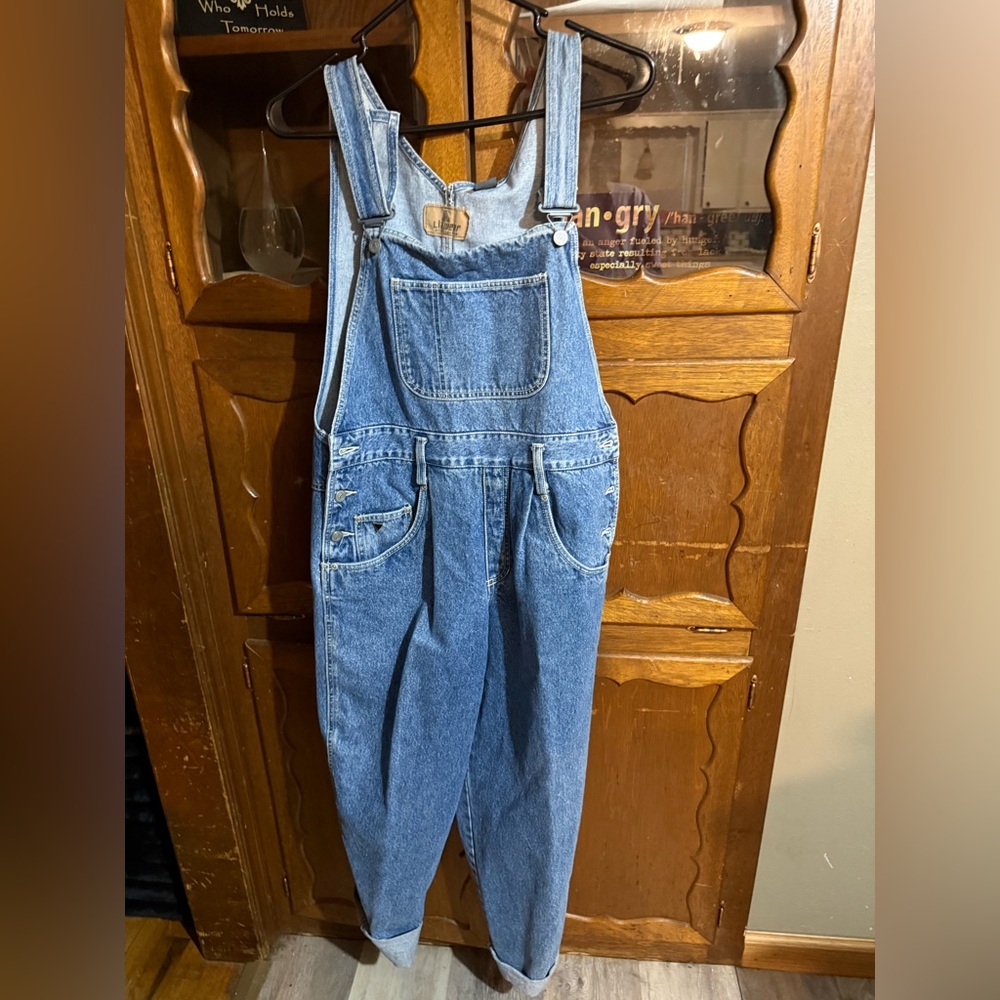 Liberty Classic Blue Denim Overalls